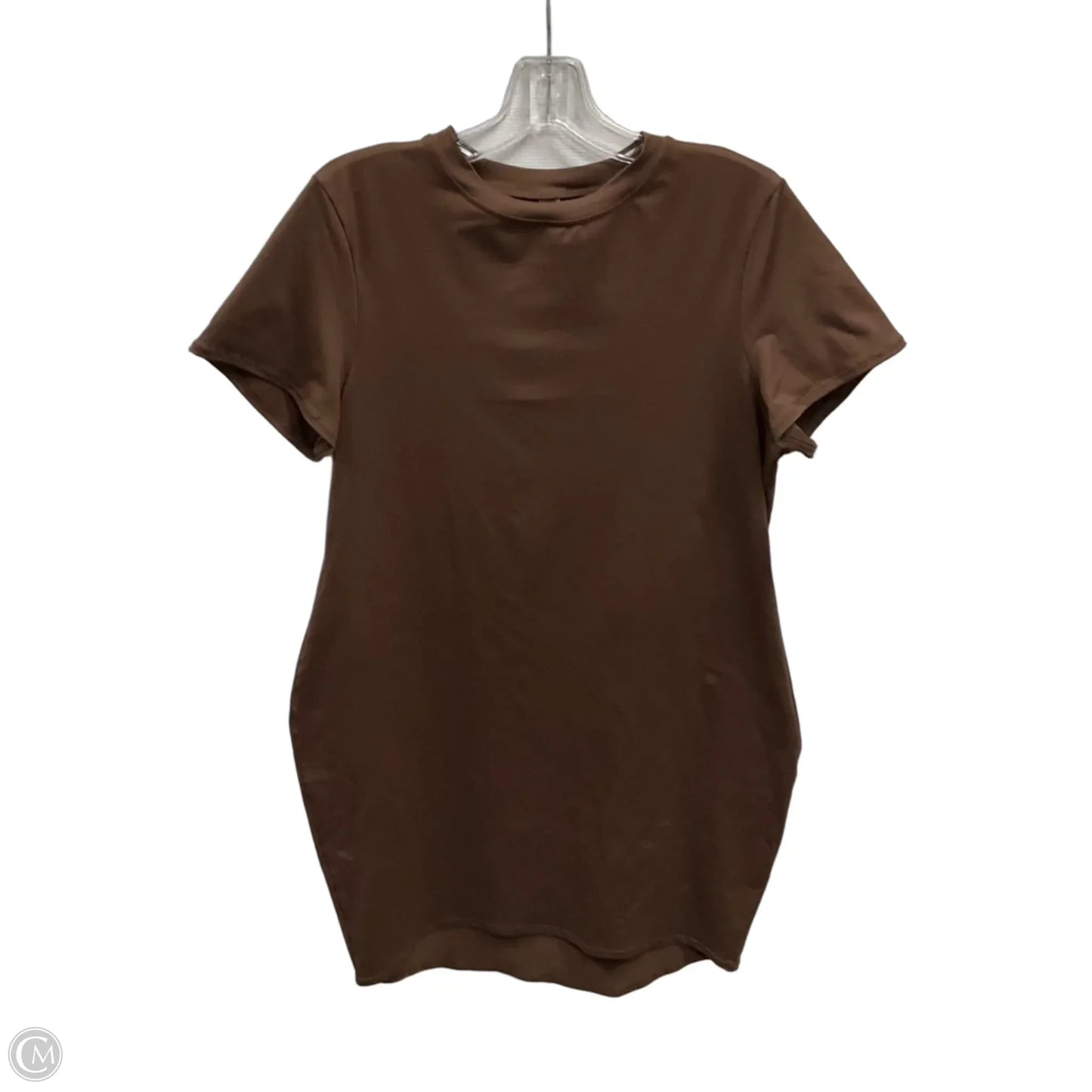 Dress Casual Midi By Skims In Brown, Size: 2x