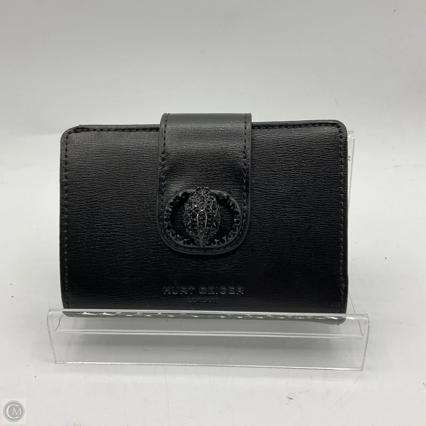 Wallet Designer By Kurt Geiger, Size: Medium