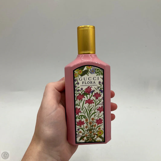 Fragrance Luxury Designer By Gucci, Size: Medium