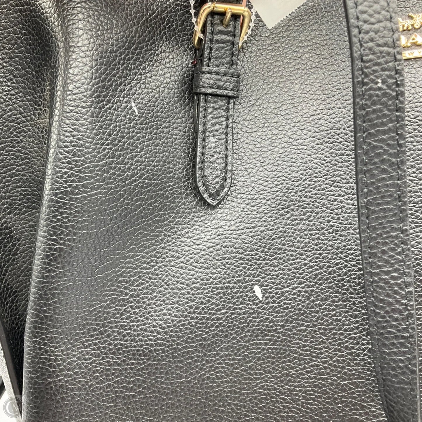 Handbag Designer By Coach, Size: Large