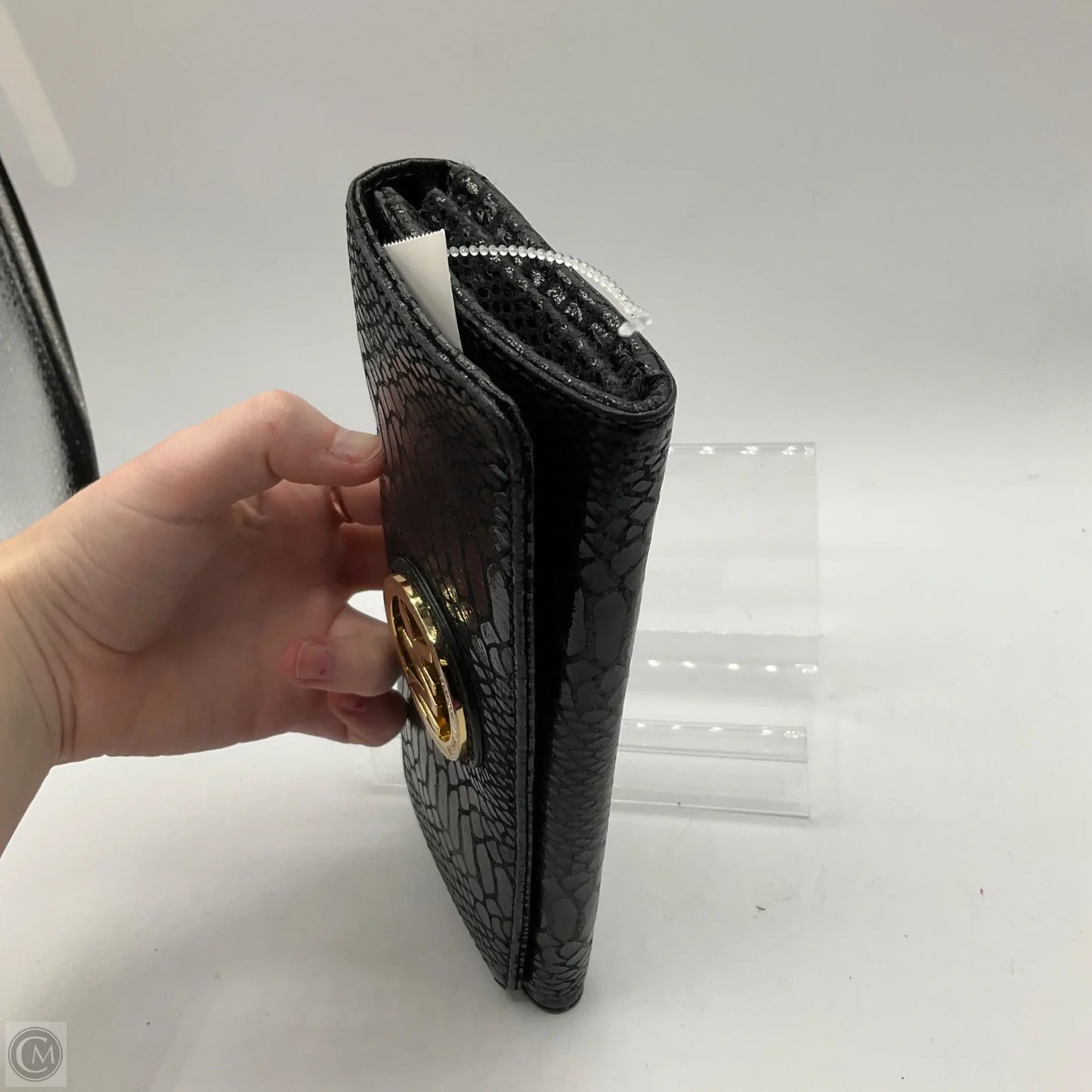 Wallet Designer By Michael Kors, Size: Large