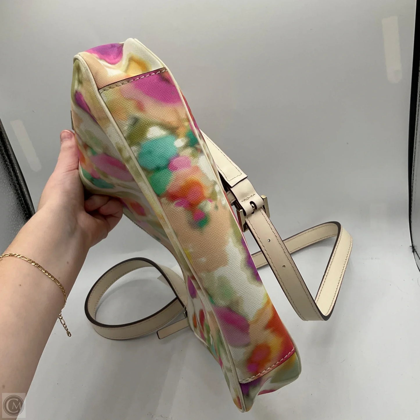 Crossbody Designer By Kate Spade, Size: Medium