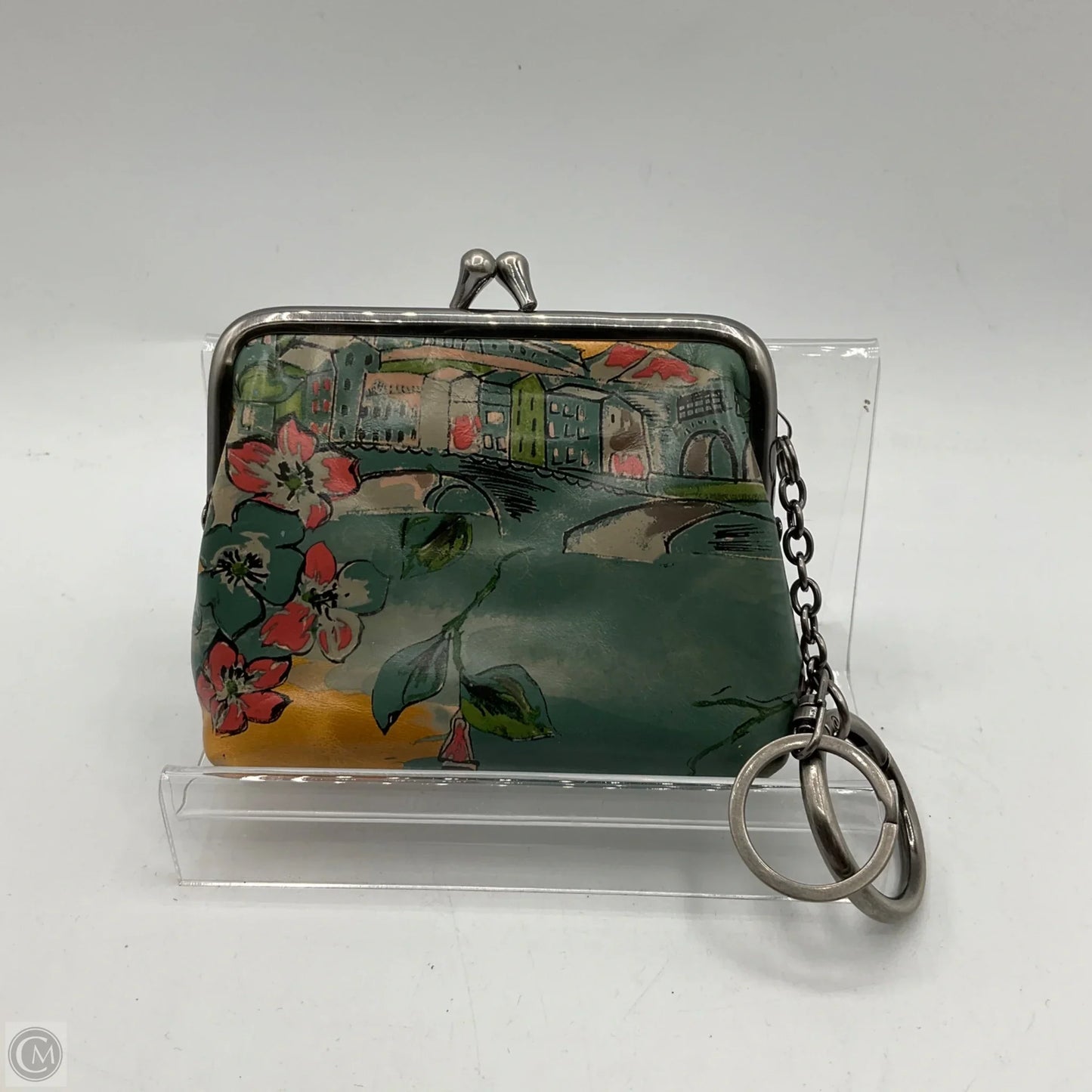 Coin Purse Designer By Patricia Nash, Size: Small