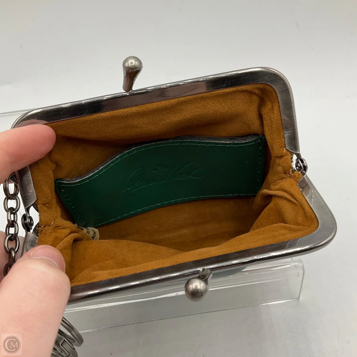 Coin Purse Designer By Patricia Nash, Size: Small