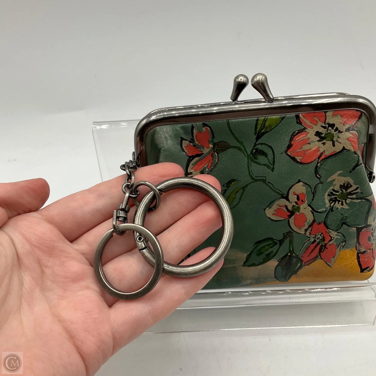Coin Purse Designer By Patricia Nash, Size: Small