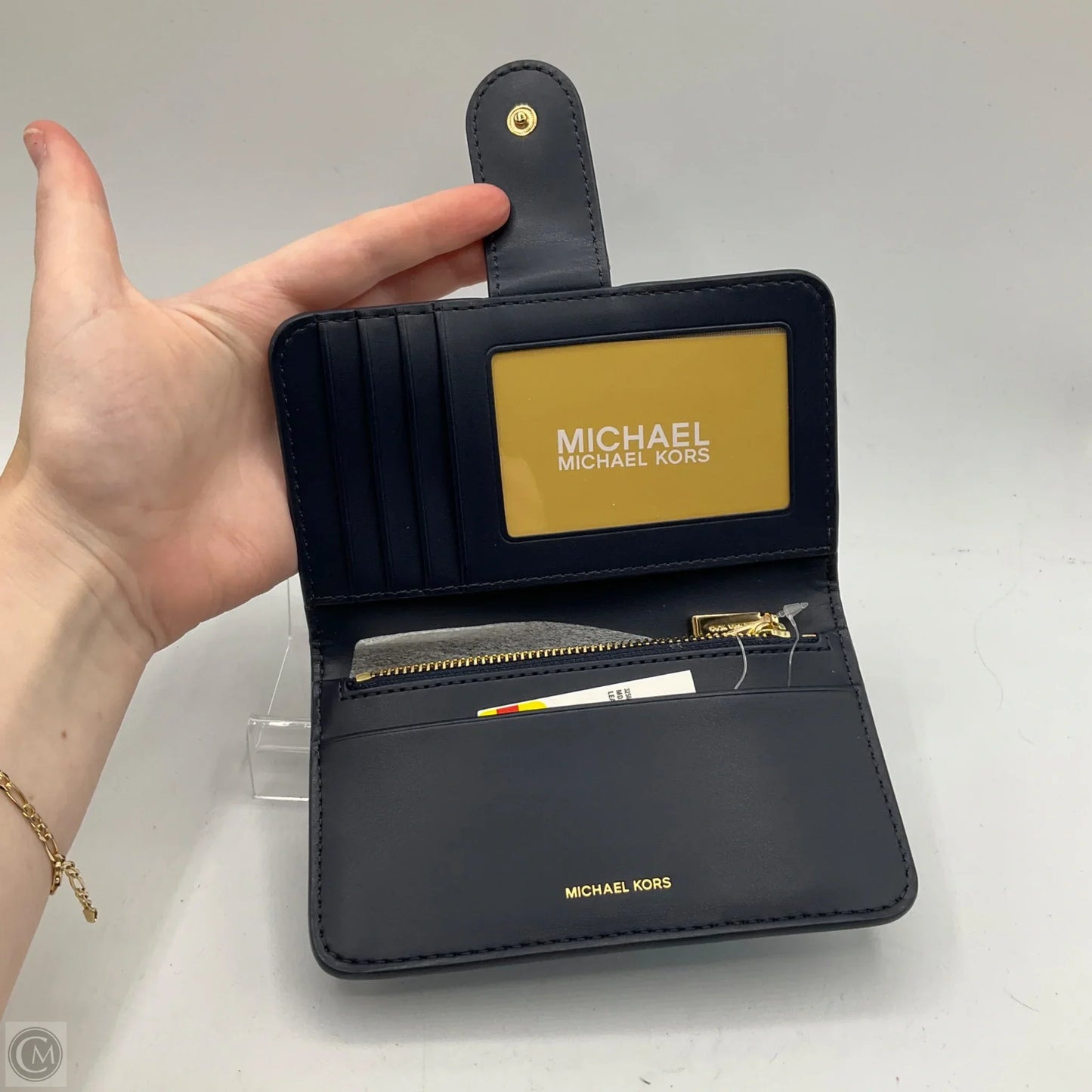 Wallet Designer By Michael Kors, Size: Medium