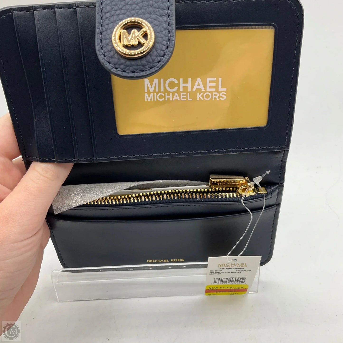 Wallet Designer By Michael Kors, Size: Medium