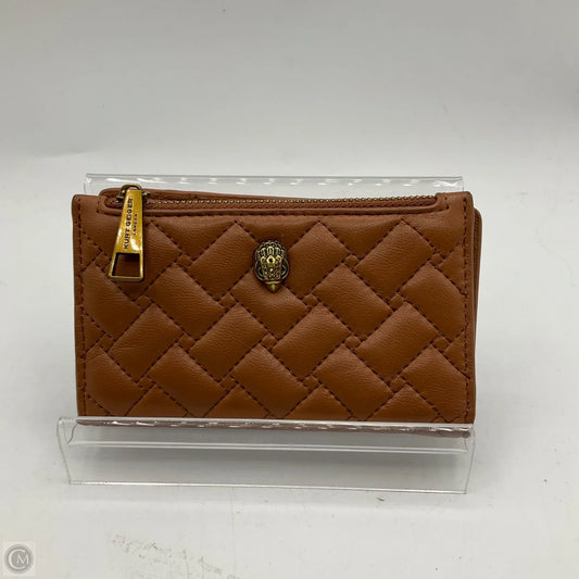 Wallet Designer By Kurt Geiger, Size: Medium