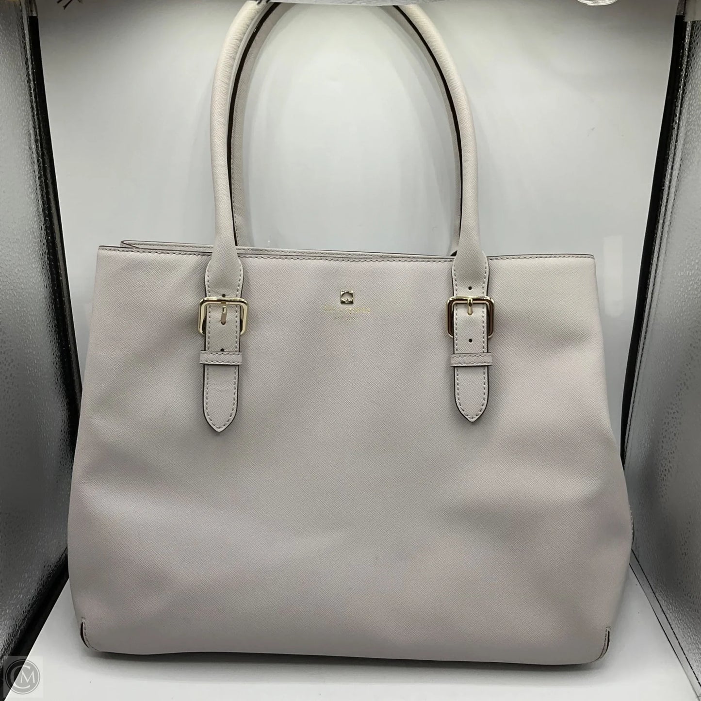 Handbag Designer By Kate Spade, Size: Large