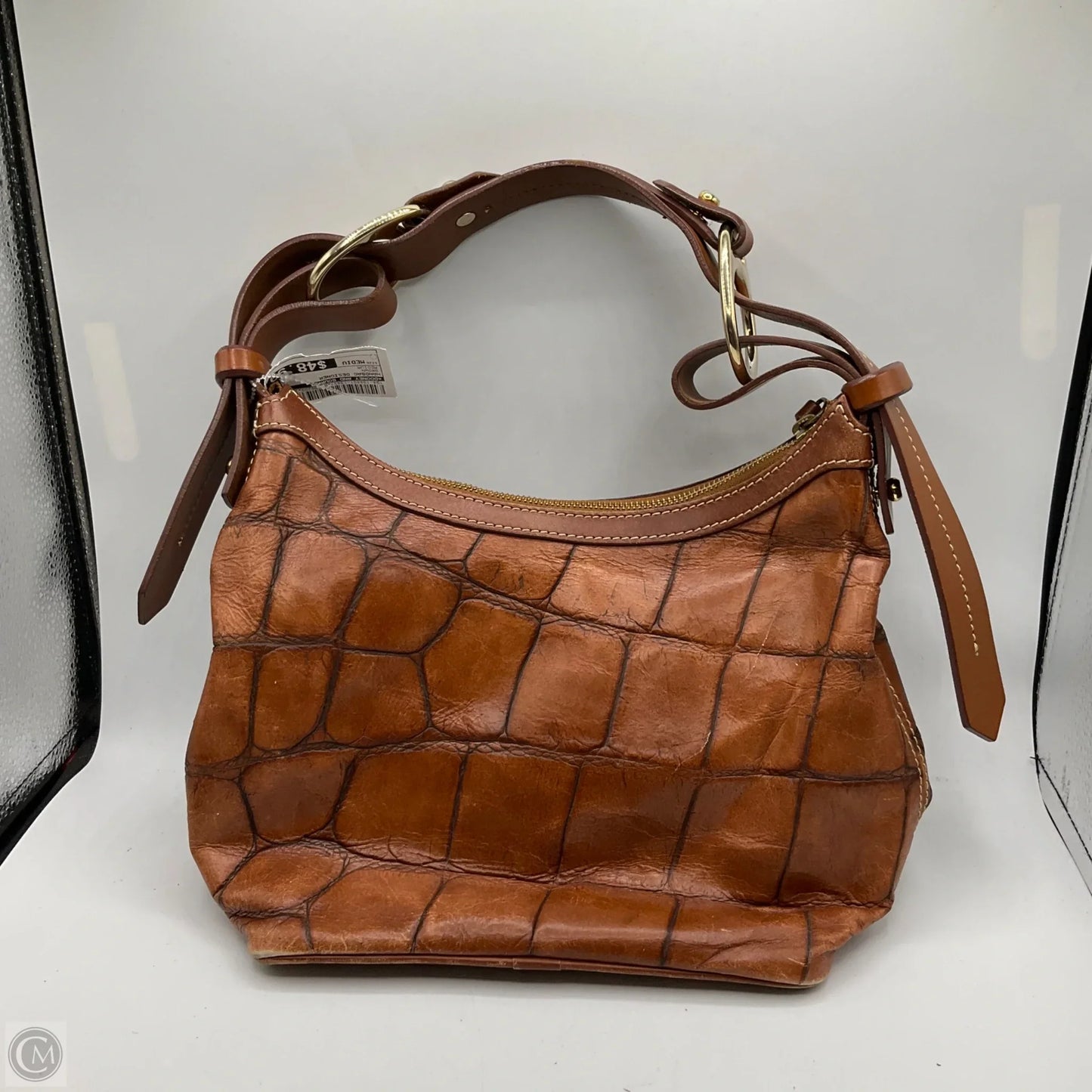 Handbag Designer By Dooney And Bourke, Size: Medium
