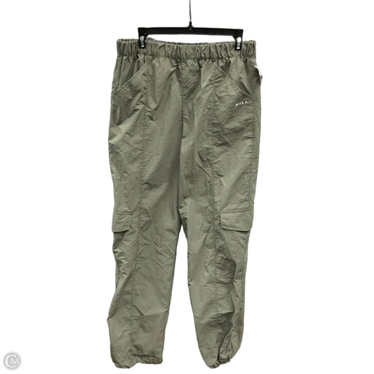 Athletic Pants By Wilo In Grey, Size: M