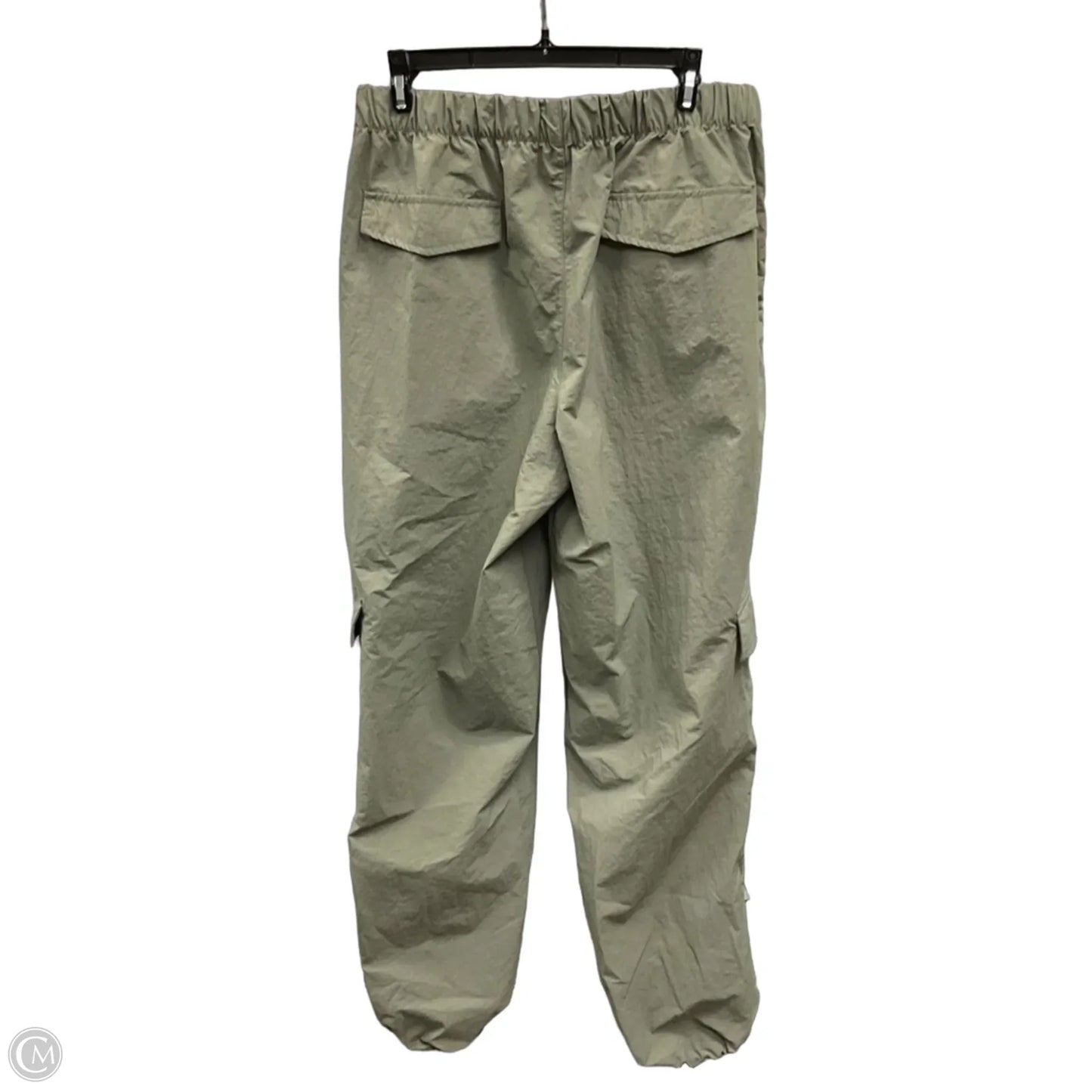 Athletic Pants By Wilo In Grey, Size: M
