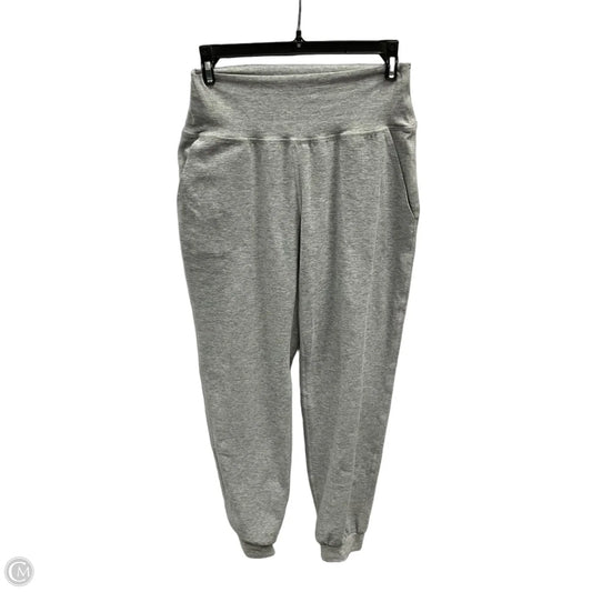 Athletic Pants By Beyond Yoga In Grey, Size: Xs