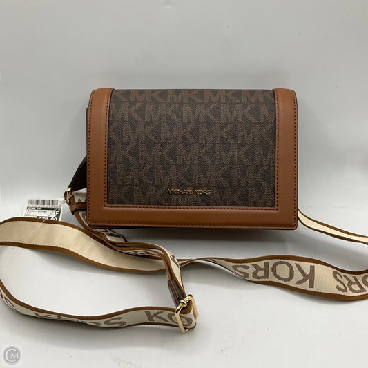 Crossbody Designer By Michael Kors, Size: Small