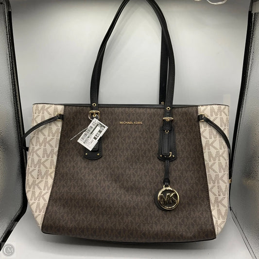 Handbag Designer By Michael Kors, Size: Large