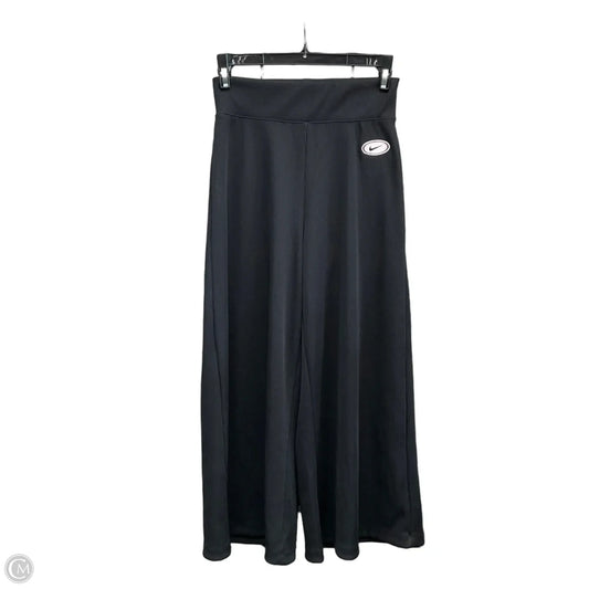 Athletic Pants By Nike In Black, Size: Xs