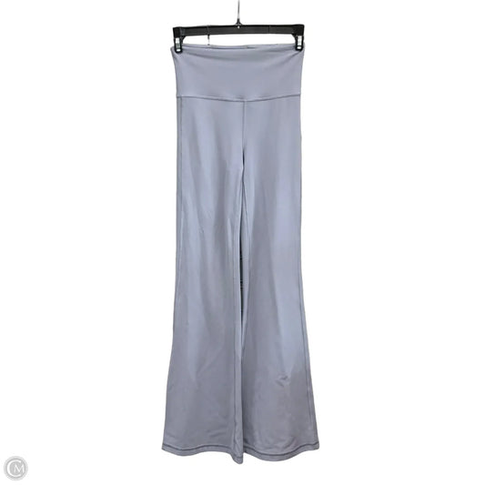 Athletic Leggings By Athleta In Grey, Size: Xs