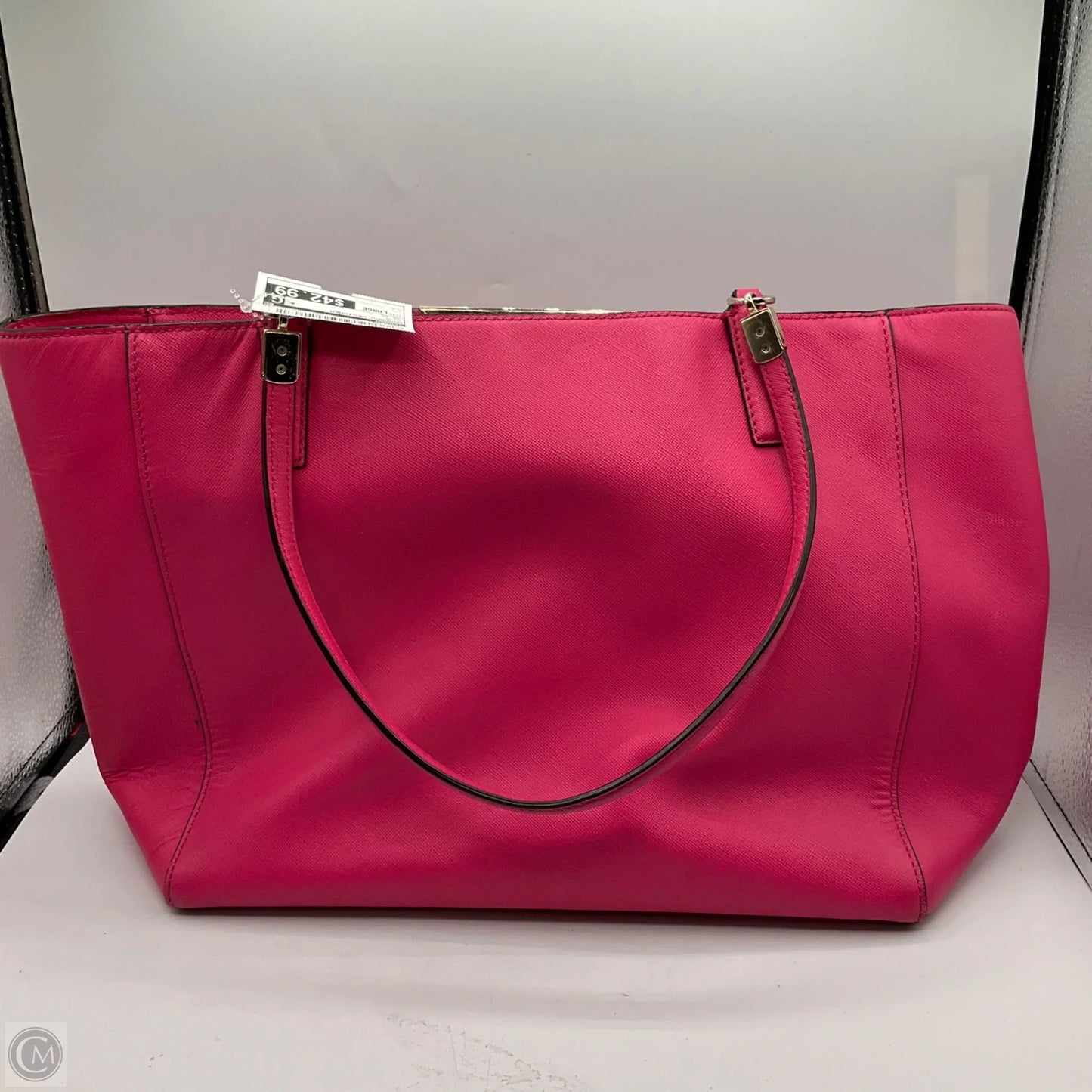 Handbag Designer By Coach, Size: Large