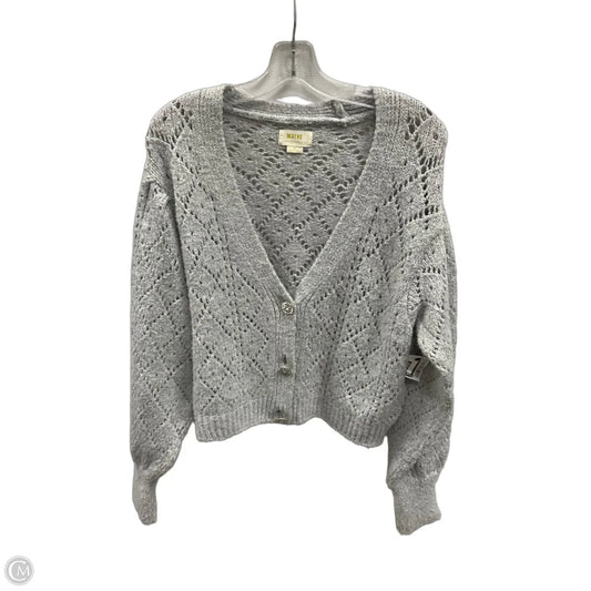Sweater By Maeve In Grey, Size: S
