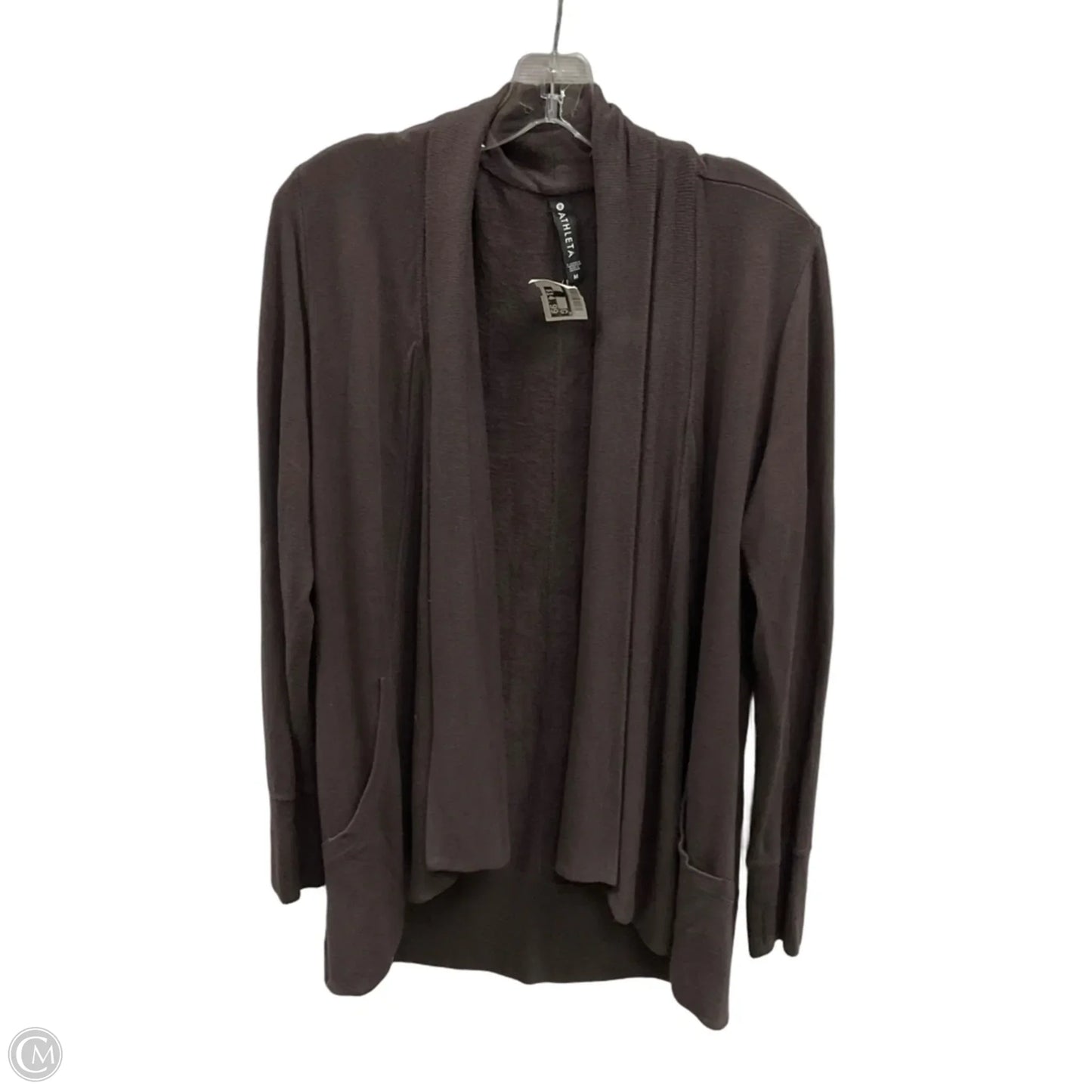 Cardigan By Athleta In Brown, Size: M