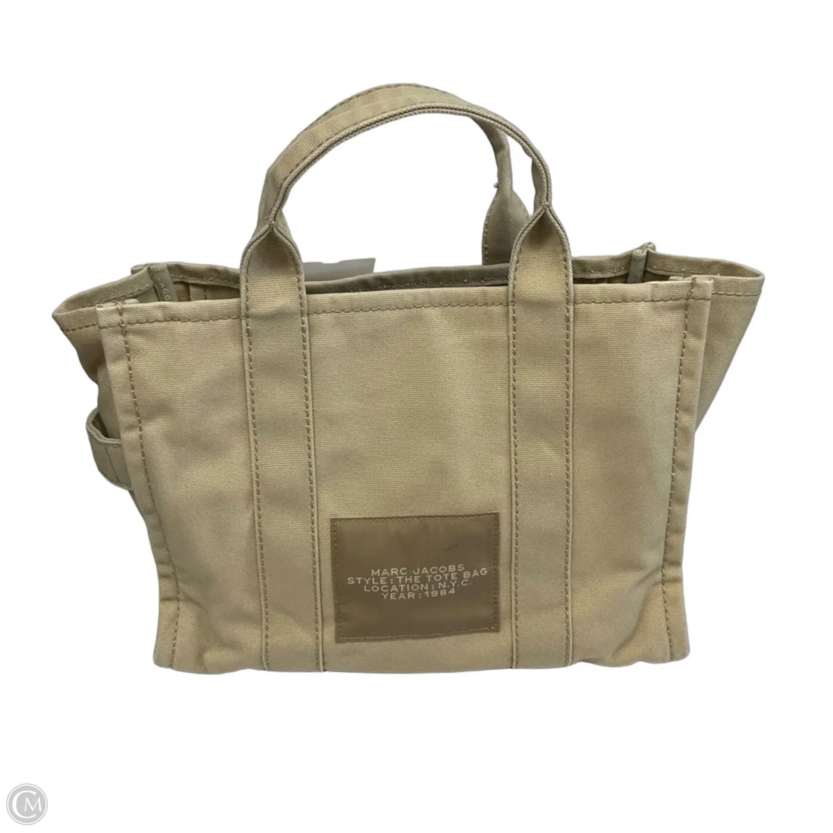 Handbag Luxury Designer By Marc Jacobs, Size: Medium