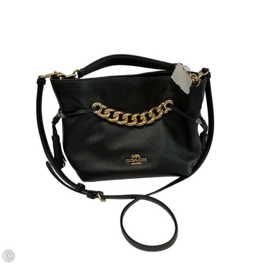 Crossbody Designer By Coach, Size: Medium