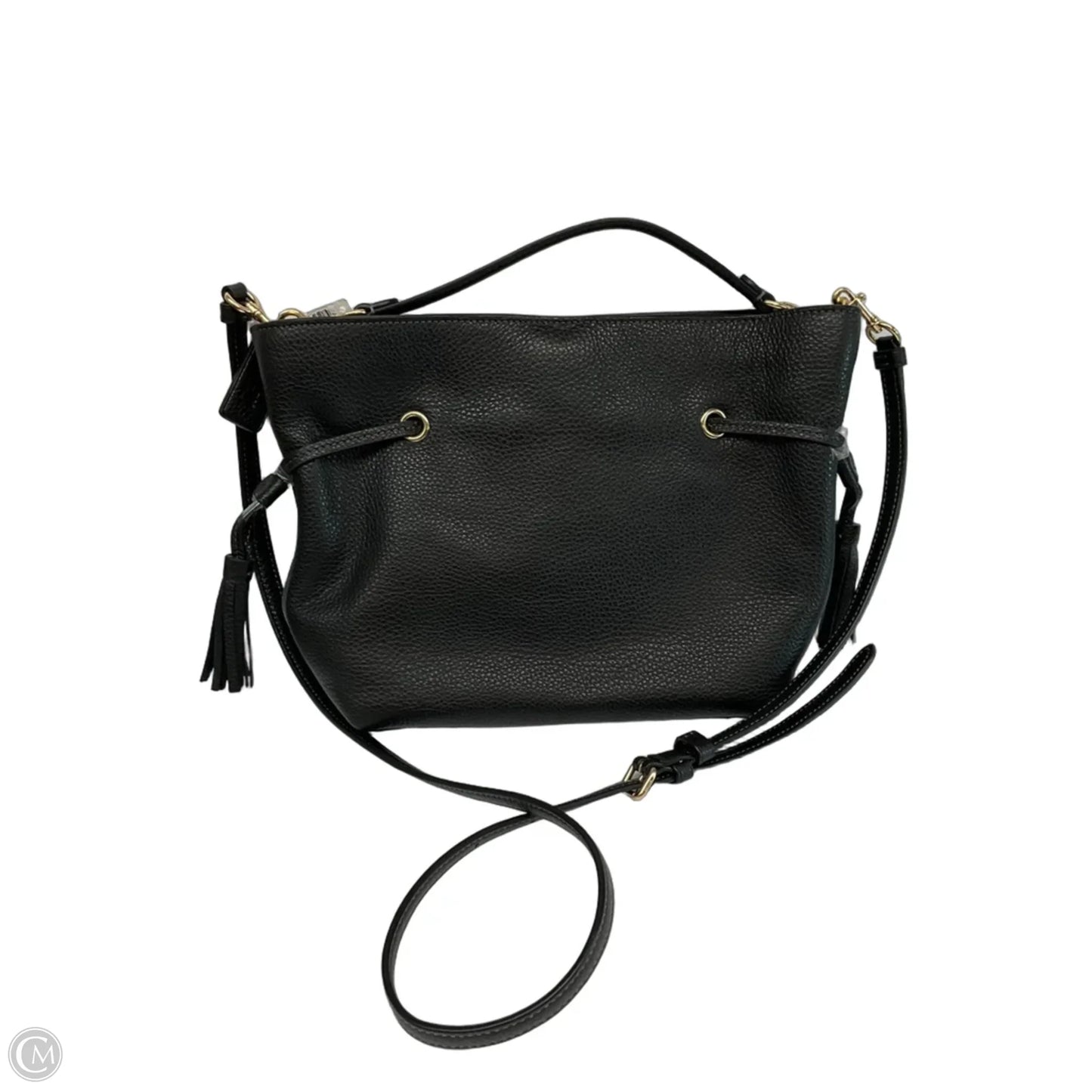 Crossbody Designer By Coach, Size: Medium