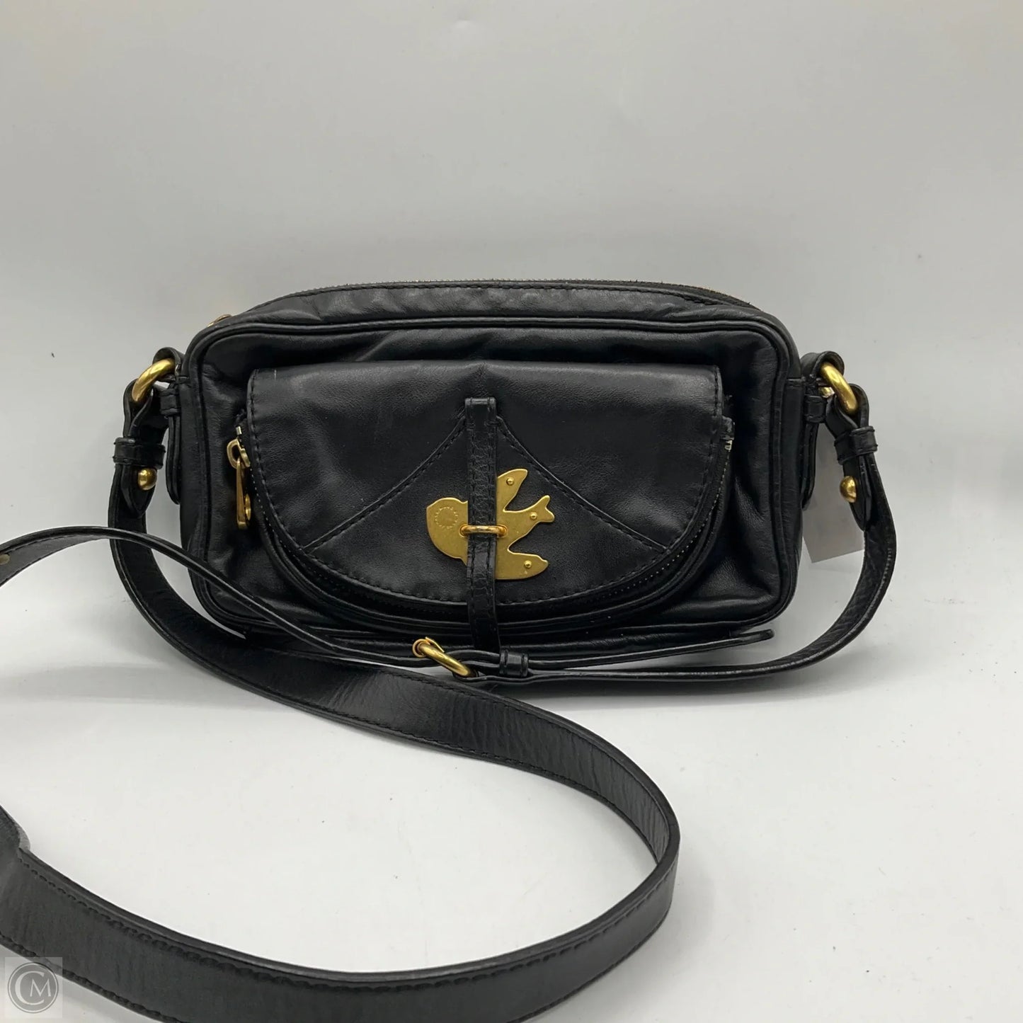 Crossbody Designer By Marc By Marc Jacobs, Size: Medium