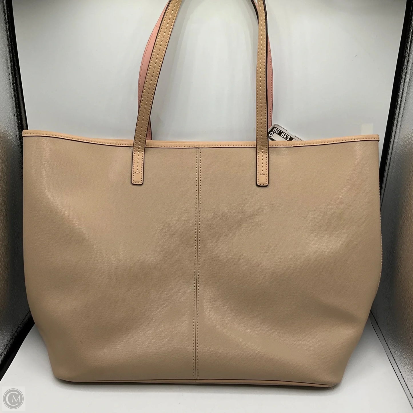 Handbag Designer By Coach, Size: Large