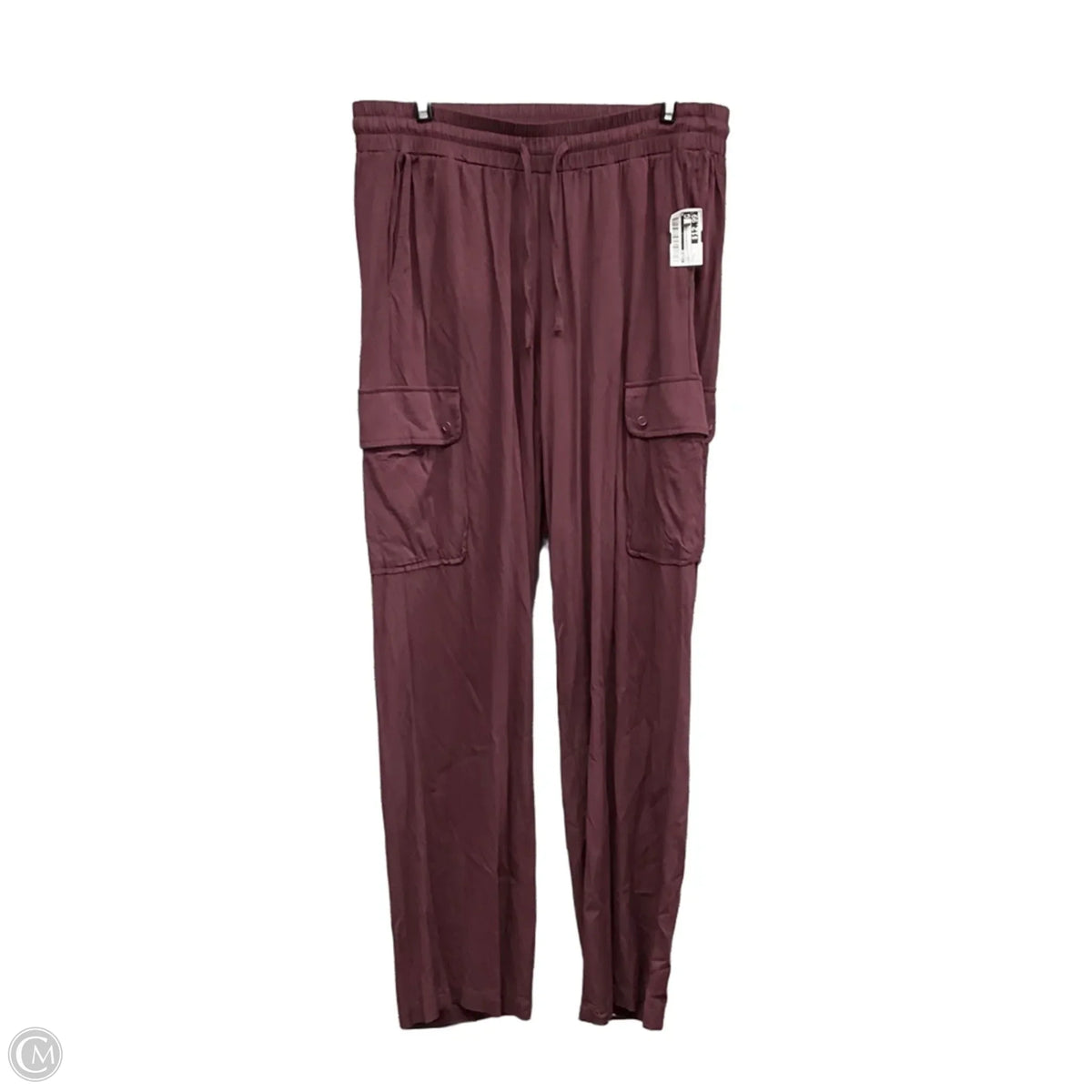 Pants Cargo & Utility By Torrid In Red, Size: L