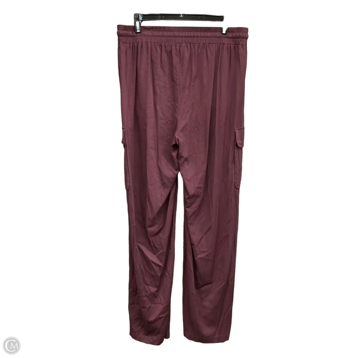Pants Cargo & Utility By Torrid In Red, Size: L