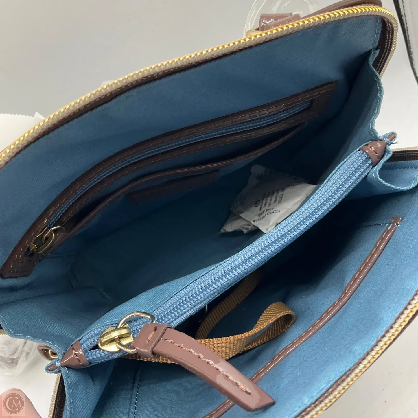 Crossbody Designer By Dooney And Bourke, Size: Small