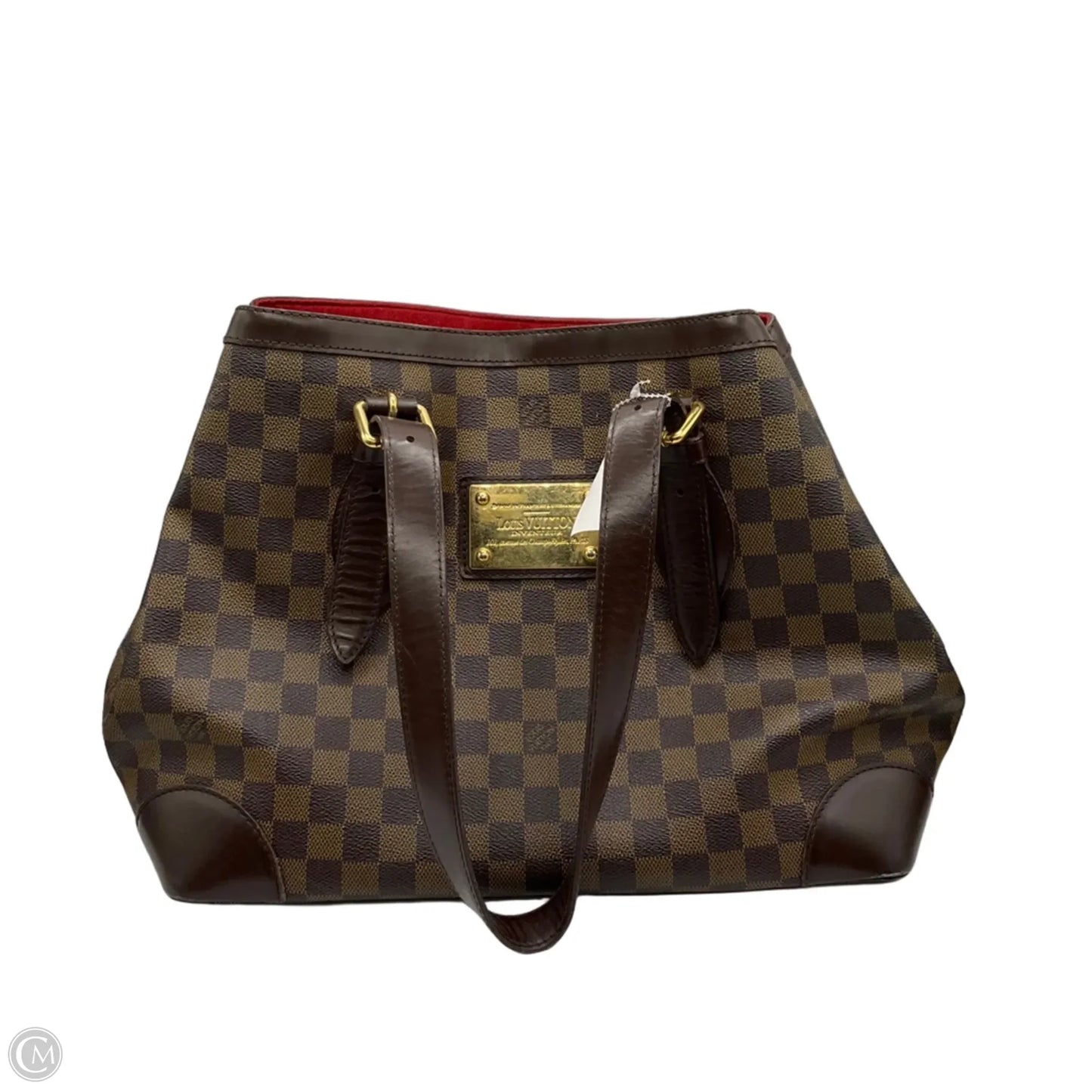 Handbag Luxury Designer By Louis Vuitton, Size: Large