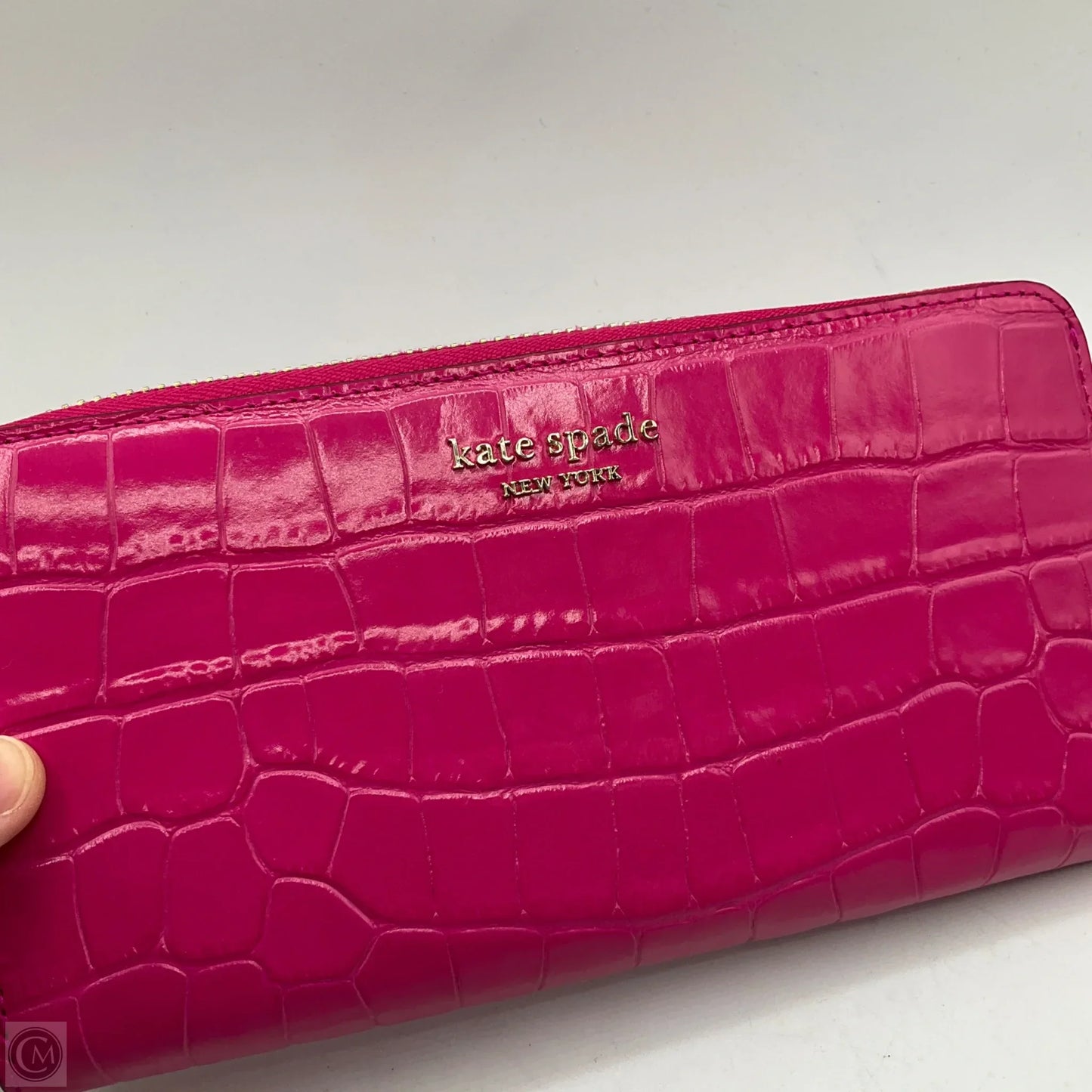 Wallet Designer By Kate Spade, Size: Large