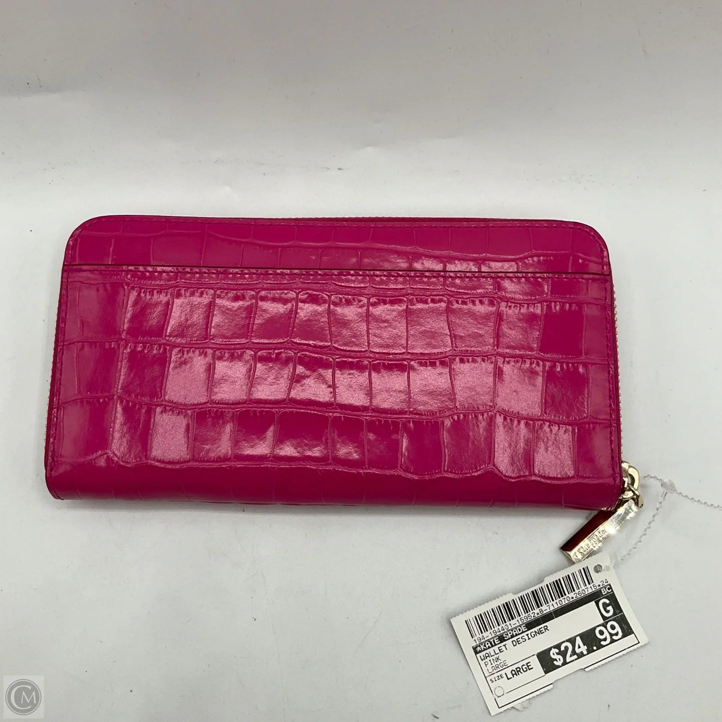 Wallet Designer By Kate Spade, Size: Large