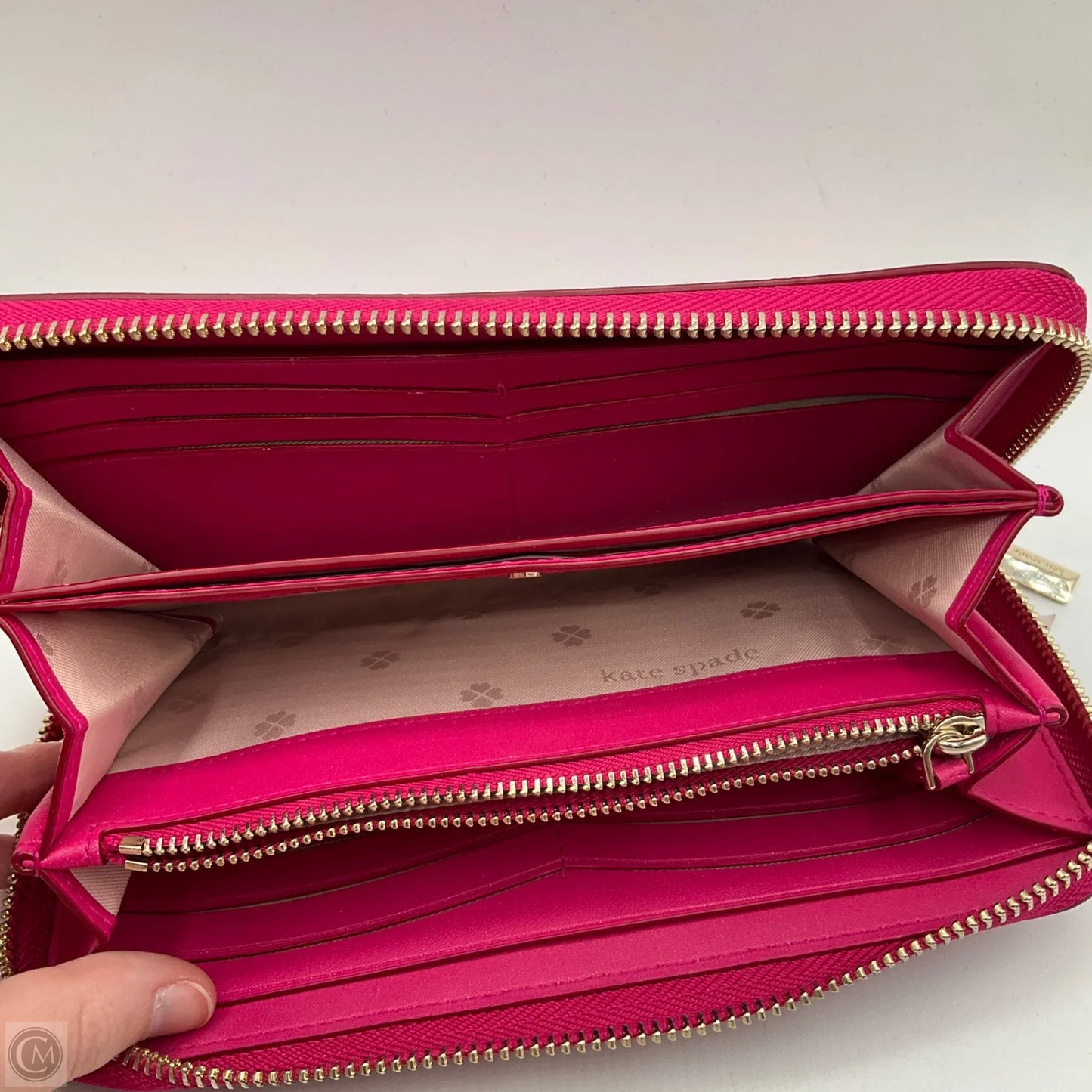Wallet Designer By Kate Spade, Size: Large