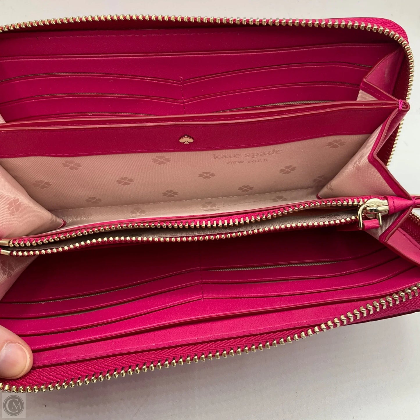 Wallet Designer By Kate Spade, Size: Large