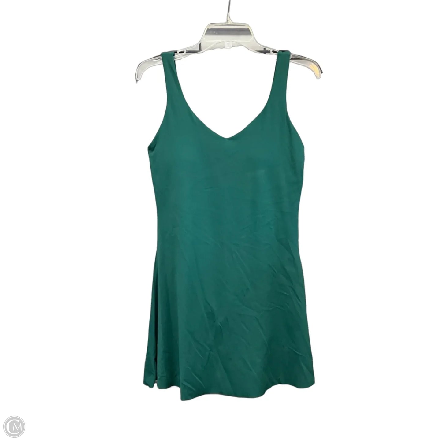 Athletic Dress By Clothes Mentor In Green, Size: M