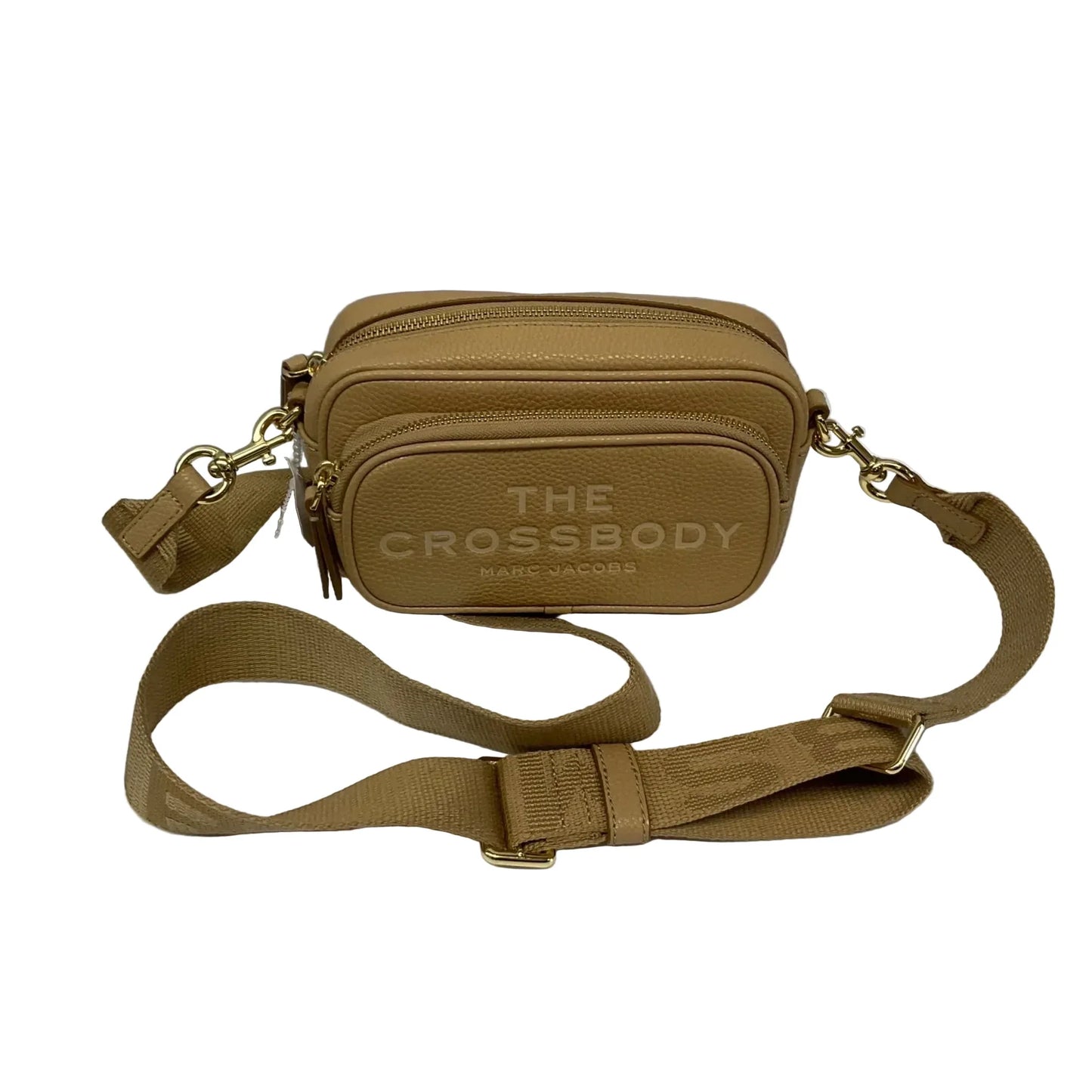 Crossbody Luxury Designer By Marc Jacobs, Size: Medium