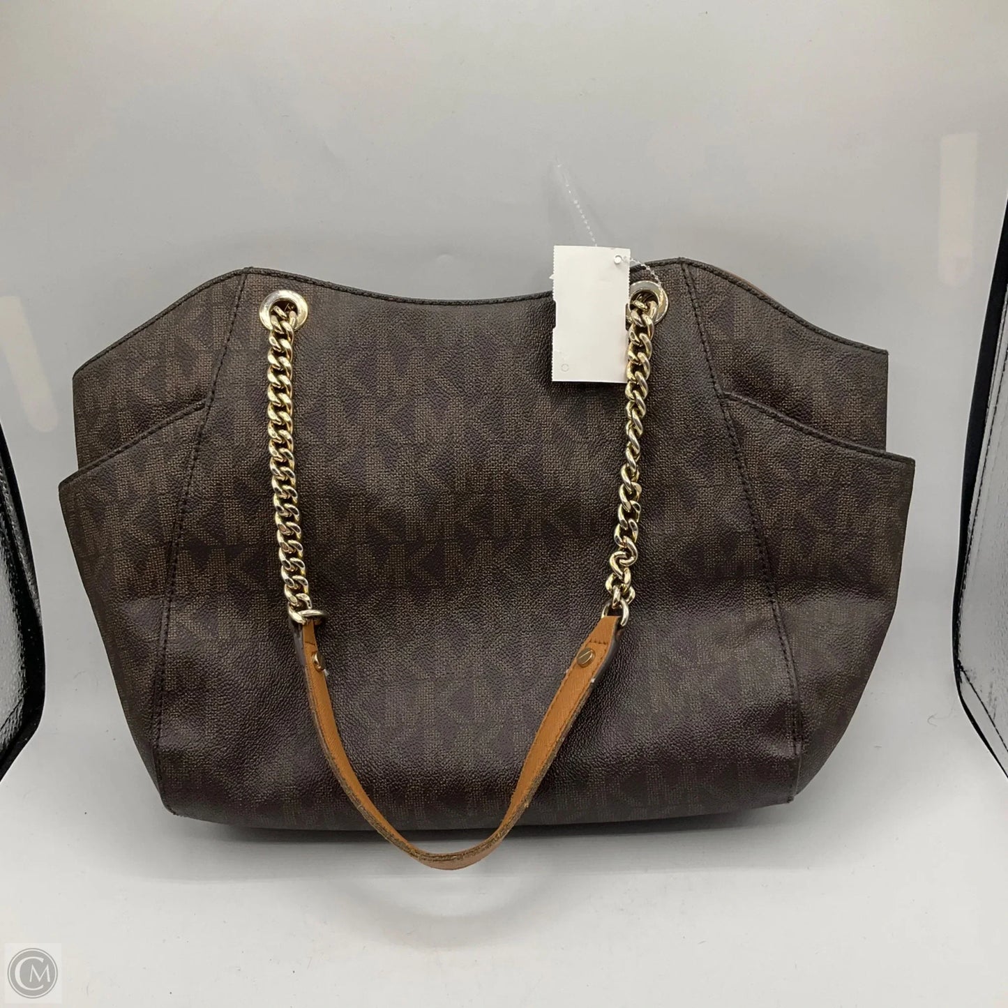 Handbag Designer By Michael Kors, Size: Large