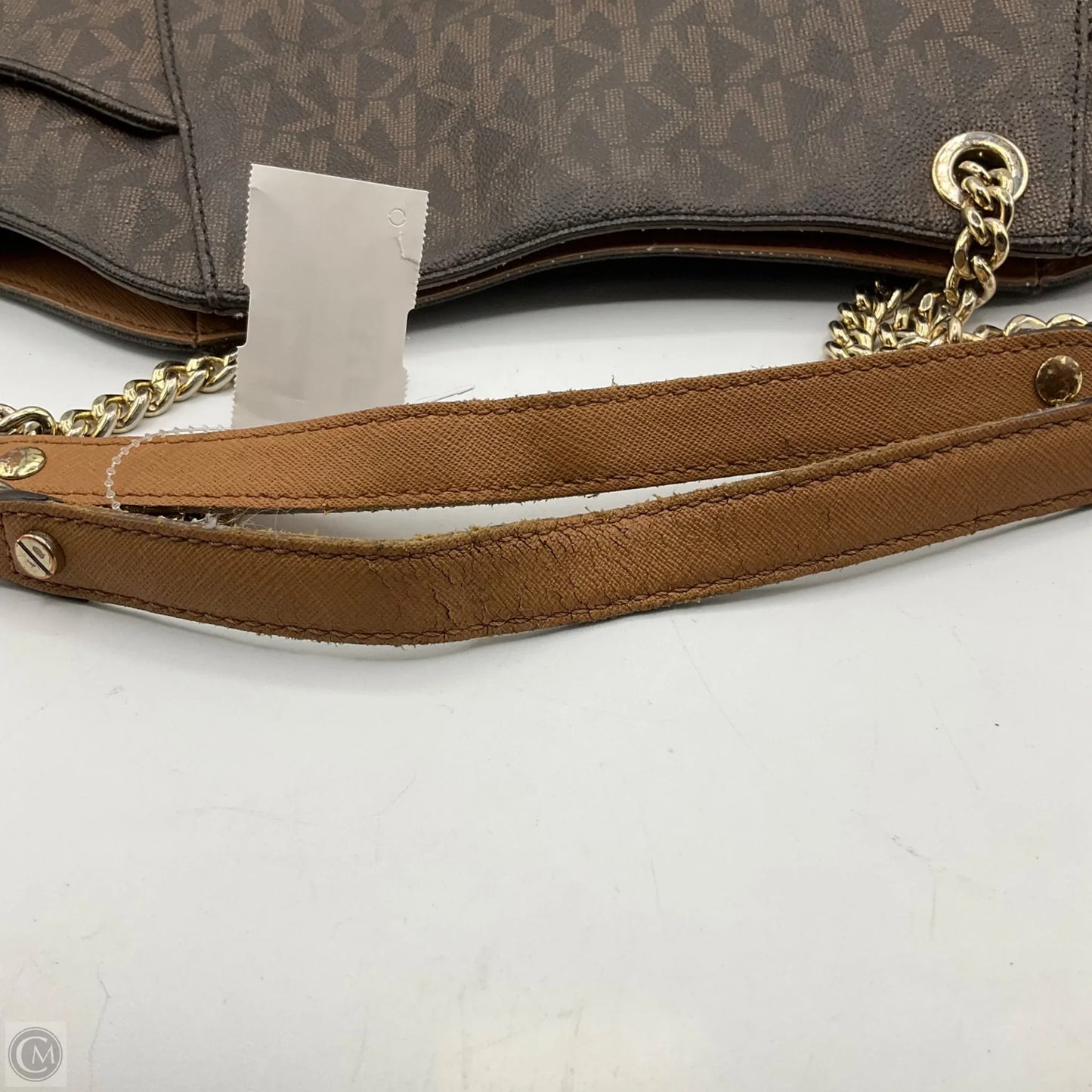 Handbag Designer By Michael Kors, Size: Large