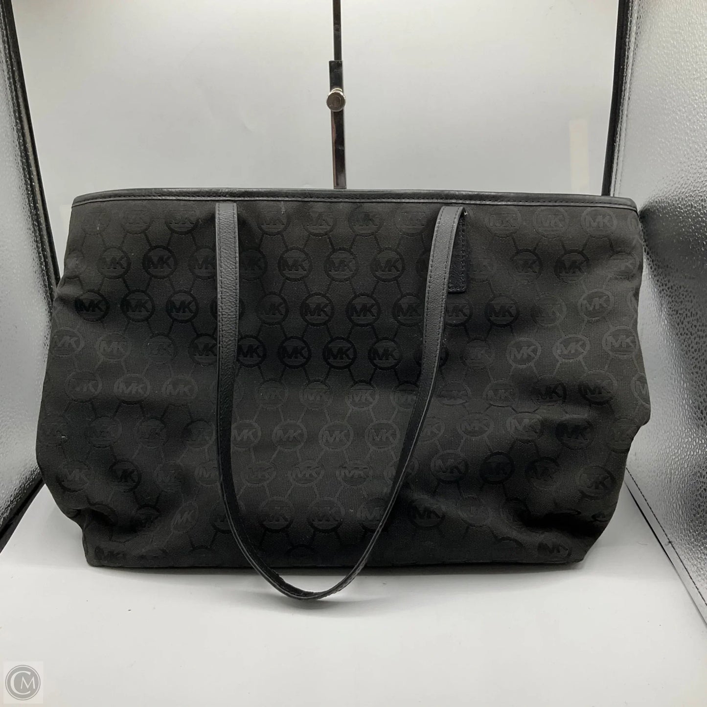 Handbag Designer By Michael Kors, Size: Large