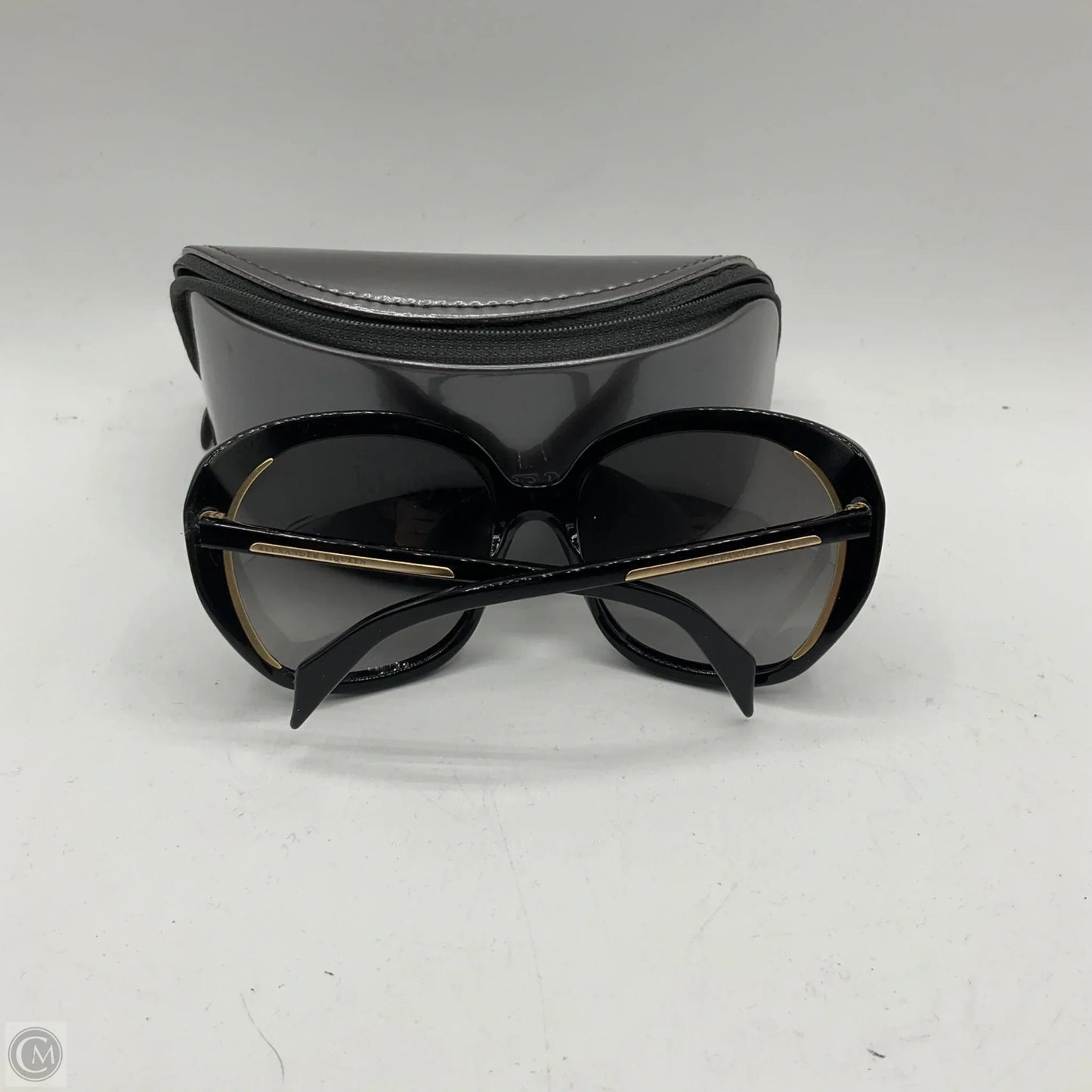 Sunglasses Luxury Designer By Alexander Mcqueen