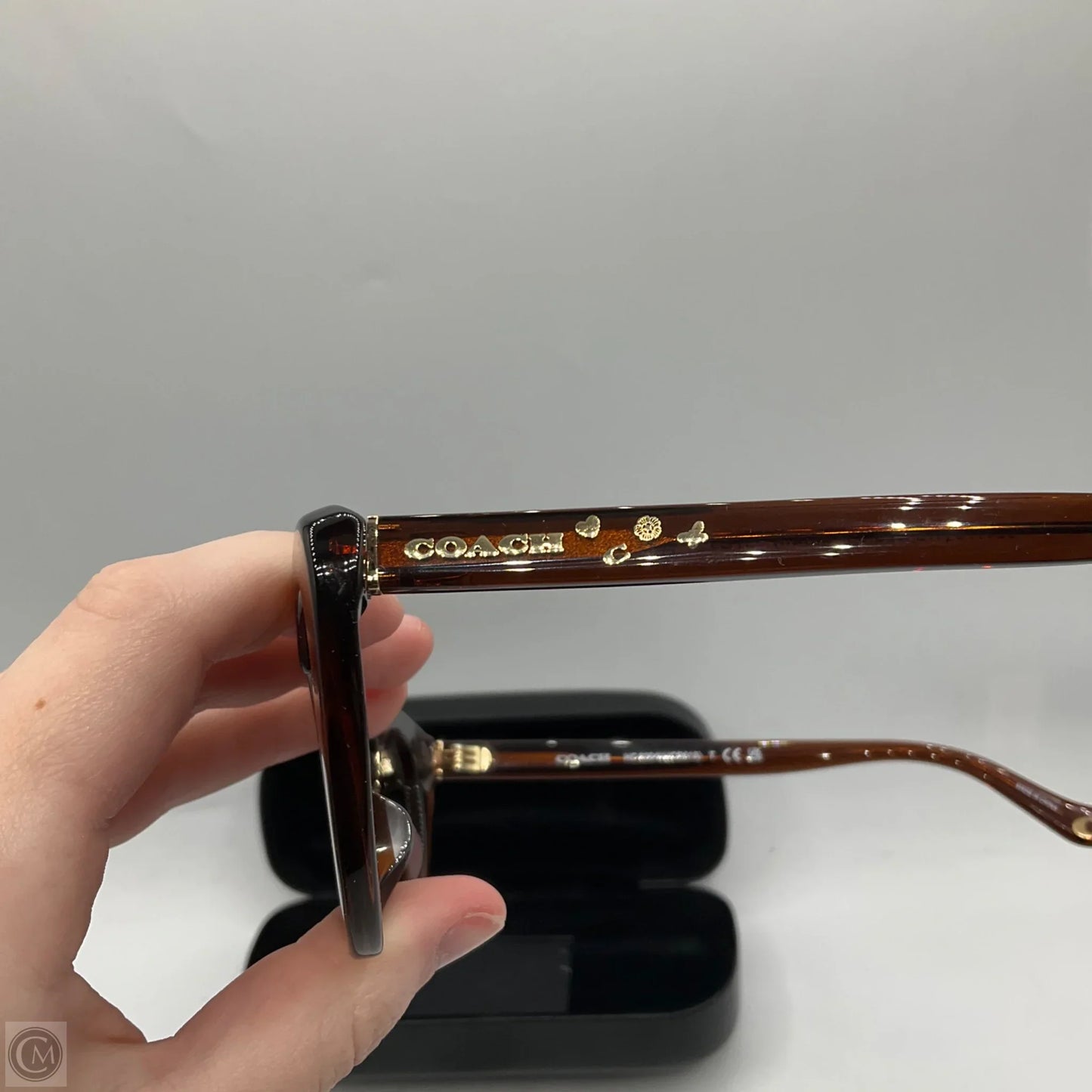 Sunglasses Designer By Coach