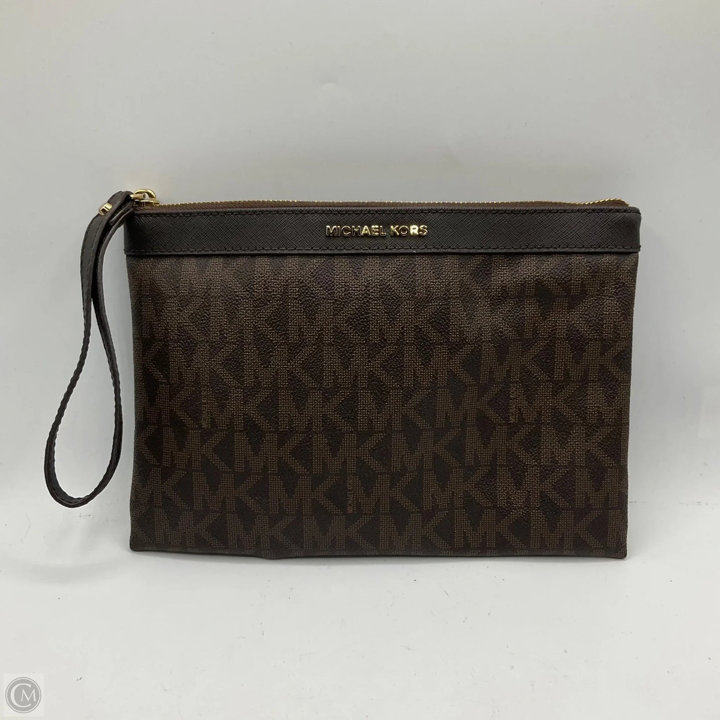 Wristlet Designer By Michael Kors, Size: Large