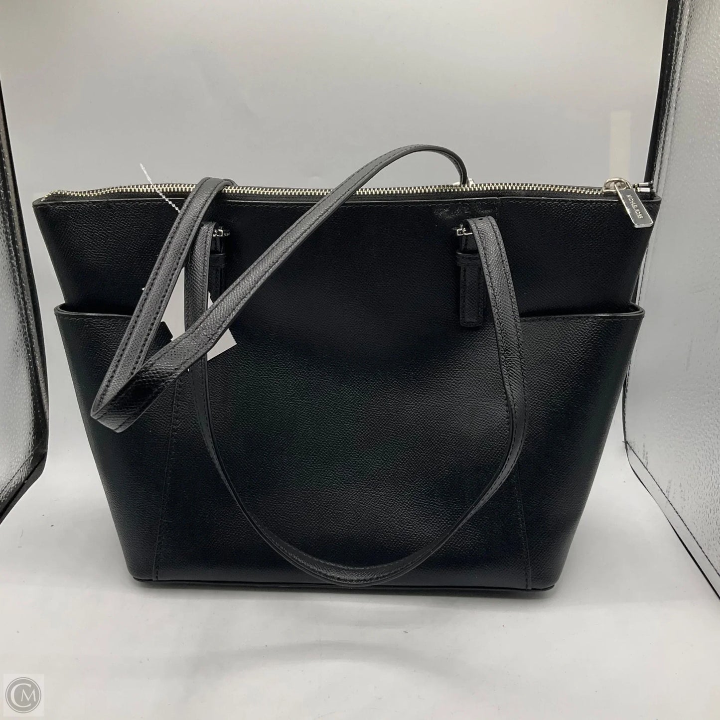 Handbag Designer By Michael Kors, Size: Large