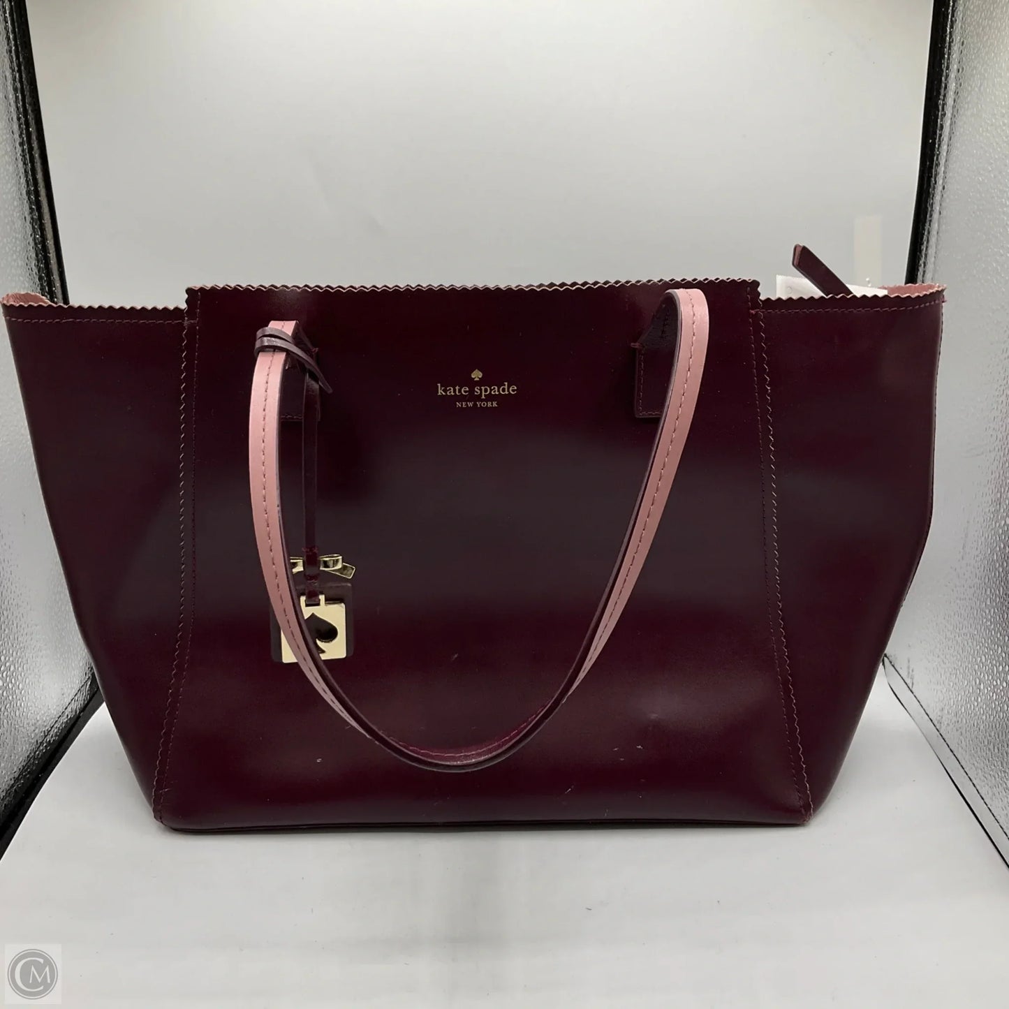 Handbag Designer By Kate Spade, Size: Large