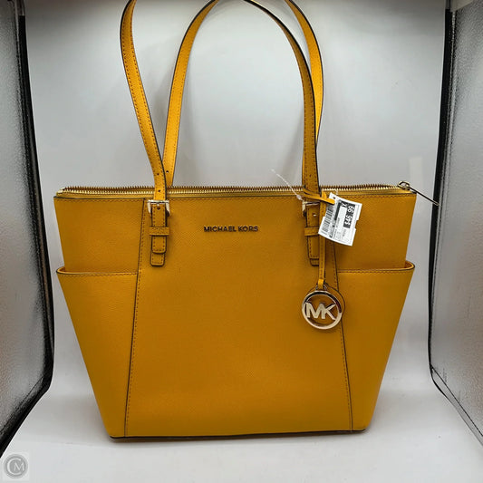 Handbag Designer By Michael Kors, Size: Medium