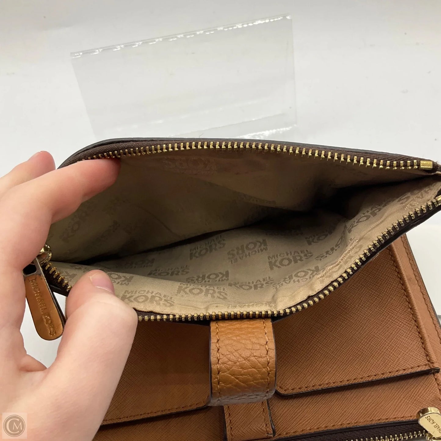 Wallet Designer By Michael Kors, Size: Medium