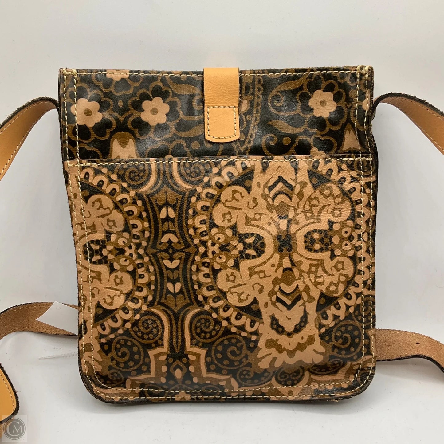 Crossbody Designer By Patricia Nash, Size: Small